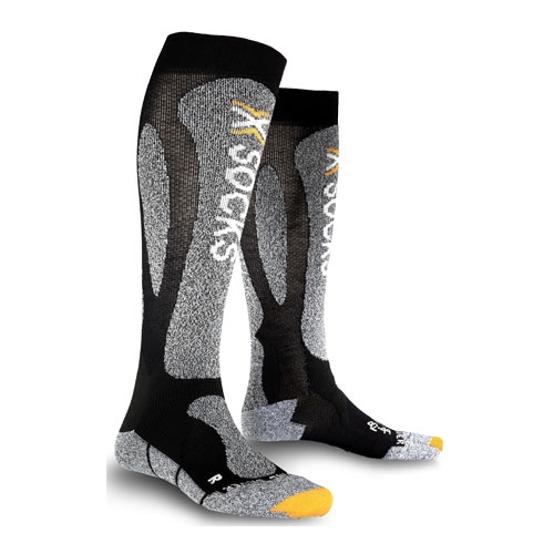 Носки X-Socks Ski Carving Silver  X20025 купить в Киеве. Цены, отзывы, описание. Доставка по Украине - Northwall.com.ua